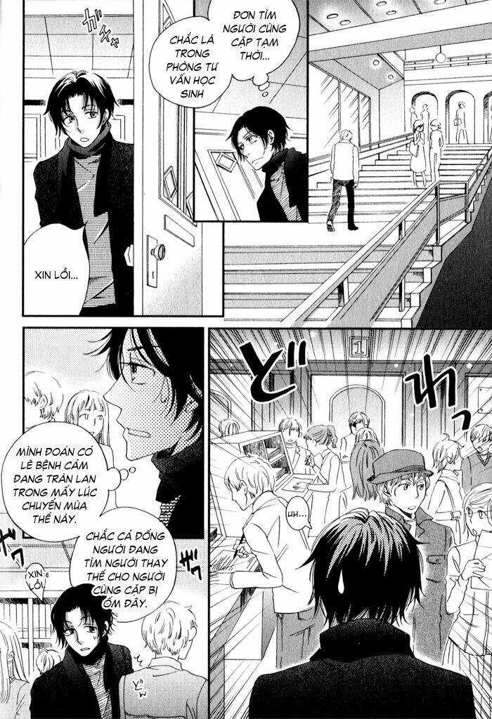 Shinkuu Yuusetsu - Chapter 10 - Trang 10