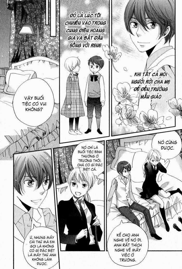 Shinkuu Yuusetsu - Chapter 11 - Trang 14