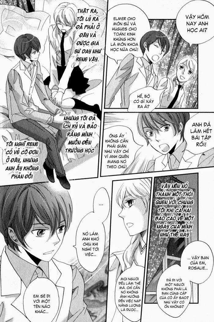 Shinkuu Yuusetsu - Chapter 11 - Trang 15