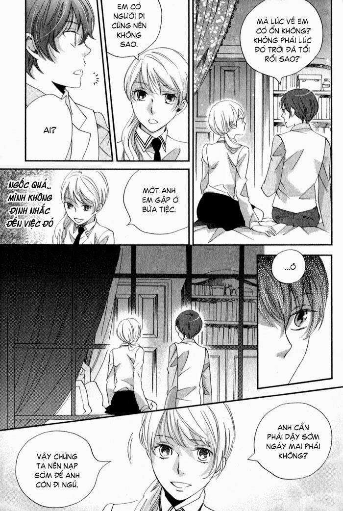 Shinkuu Yuusetsu - Chapter 11 - Trang 16