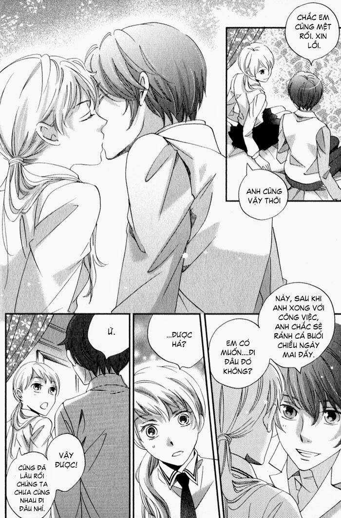 Shinkuu Yuusetsu - Chapter 11 - Trang 17