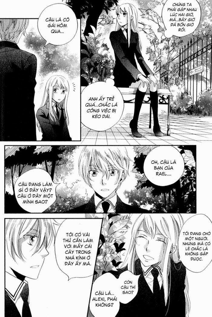 Shinkuu Yuusetsu - Chapter 11 - Trang 19