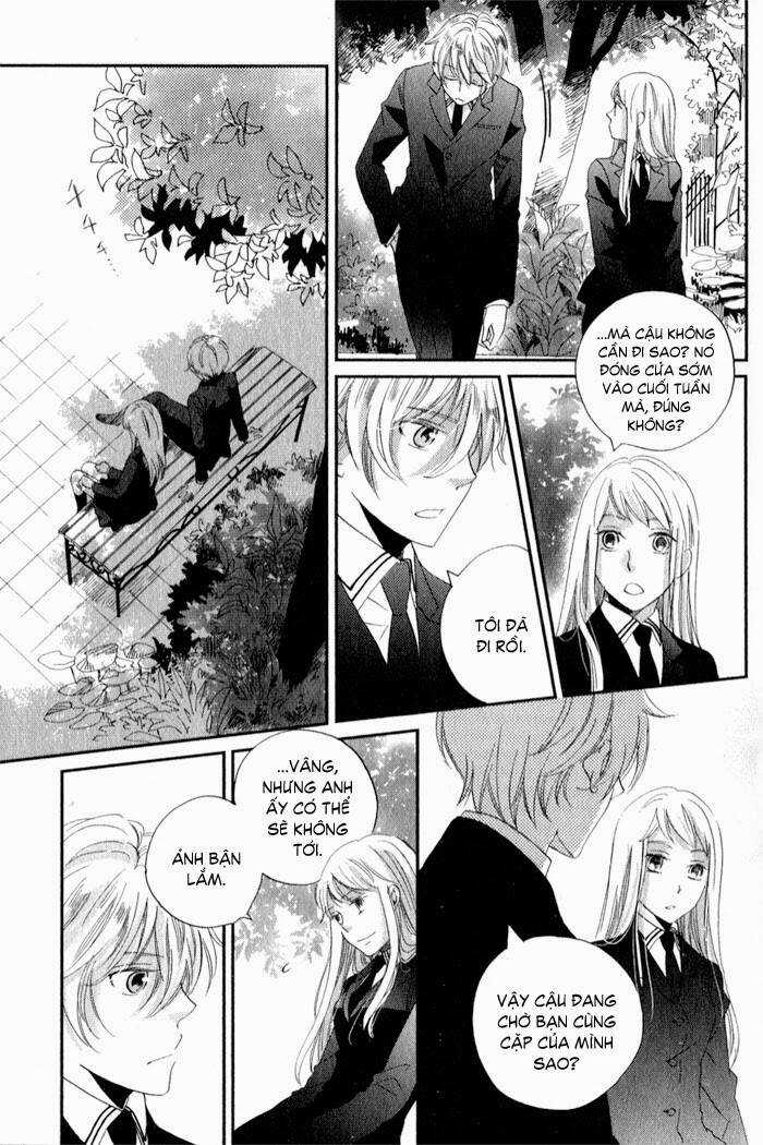 Shinkuu Yuusetsu - Chapter 11 - Trang 20