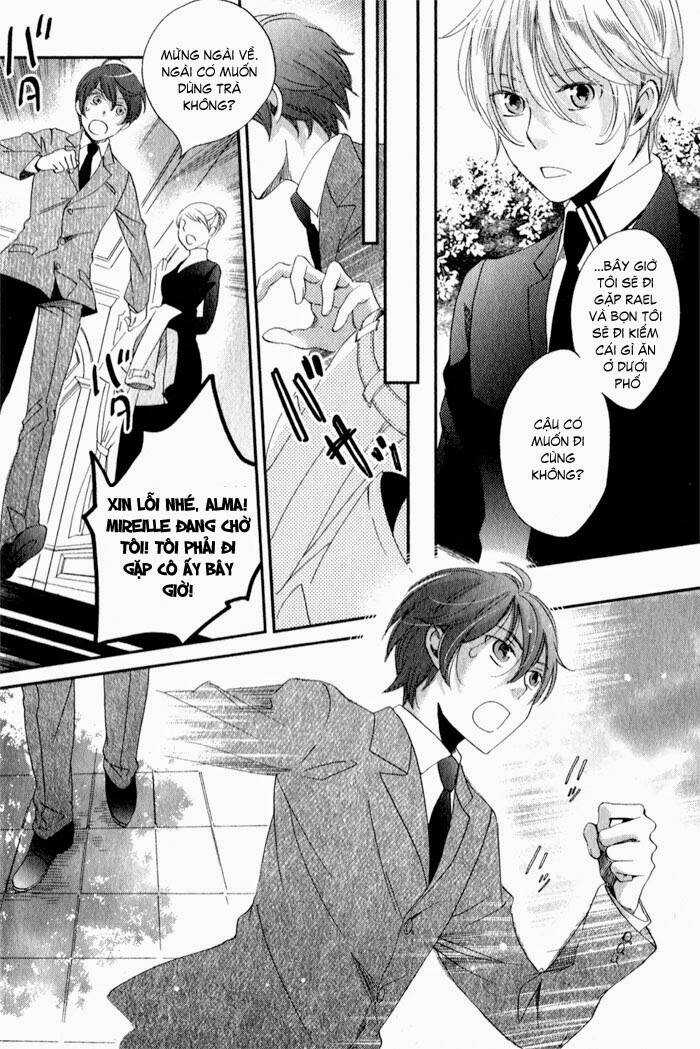 Shinkuu Yuusetsu - Chapter 11 - Trang 21