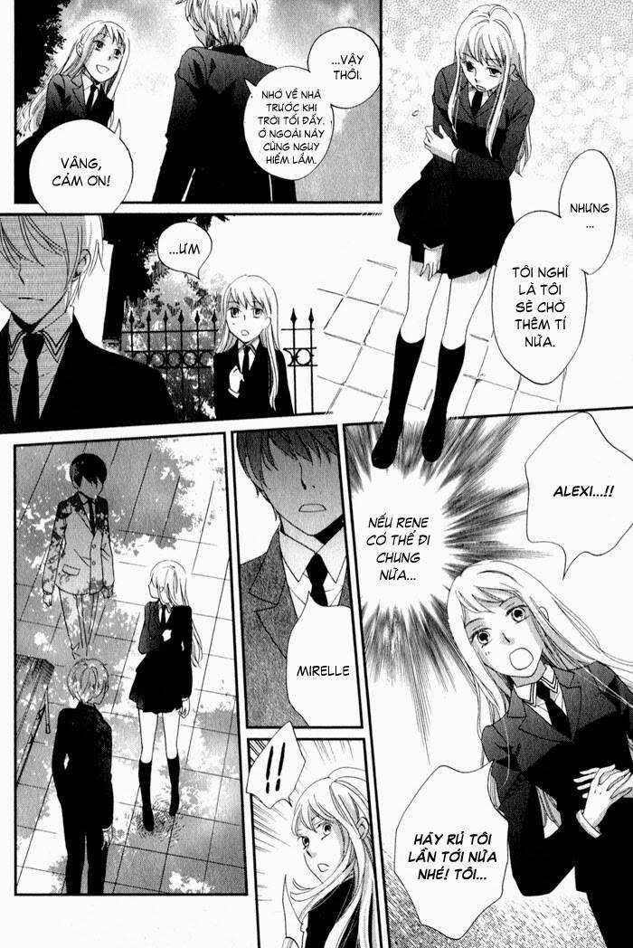 Shinkuu Yuusetsu - Chapter 11 - Trang 23