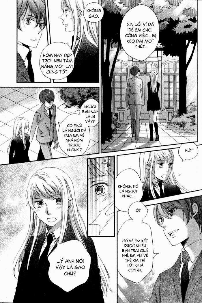 Shinkuu Yuusetsu - Chapter 11 - Trang 24