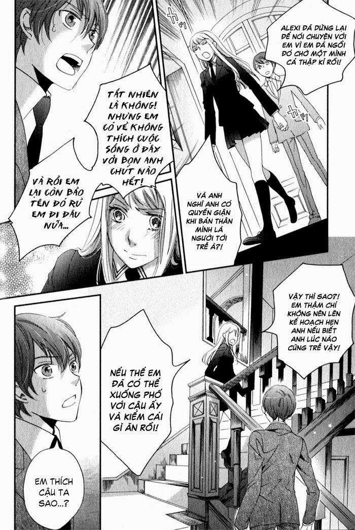 Shinkuu Yuusetsu - Chapter 11 - Trang 25