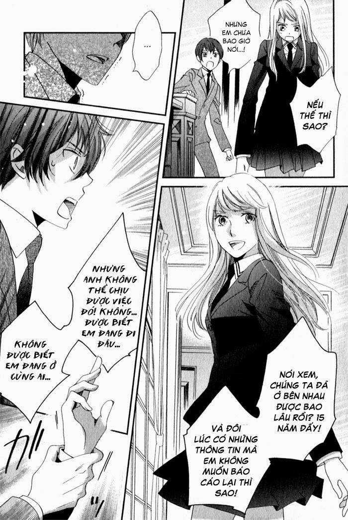 Shinkuu Yuusetsu - Chapter 11 - Trang 26