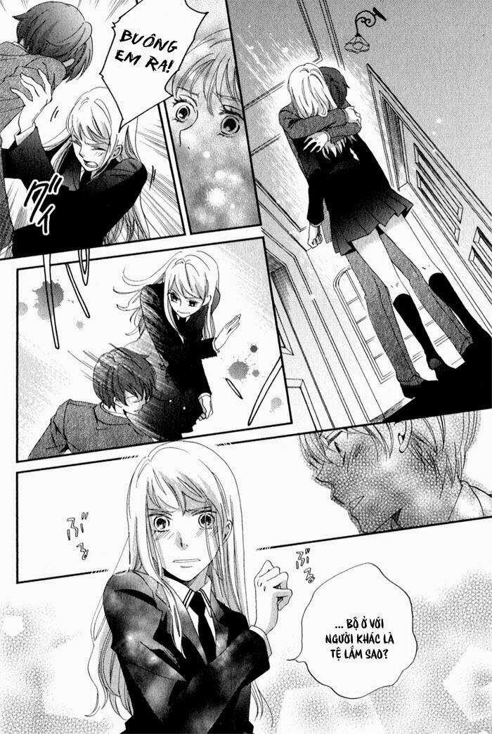 Shinkuu Yuusetsu - Chapter 11 - Trang 27