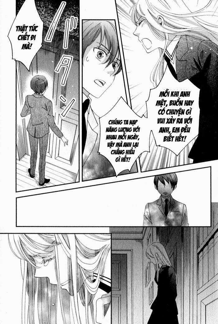 Shinkuu Yuusetsu - Chapter 11 - Trang 28