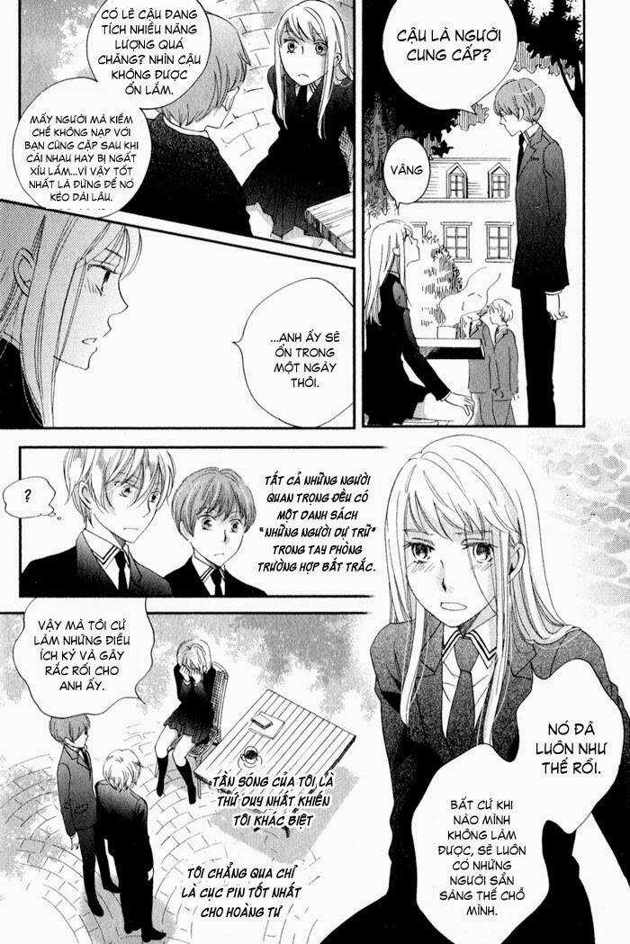 Shinkuu Yuusetsu - Chapter 11 - Trang 31