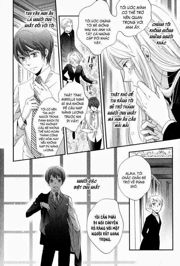 Shinkuu Yuusetsu - Chapter 11 - Trang 32