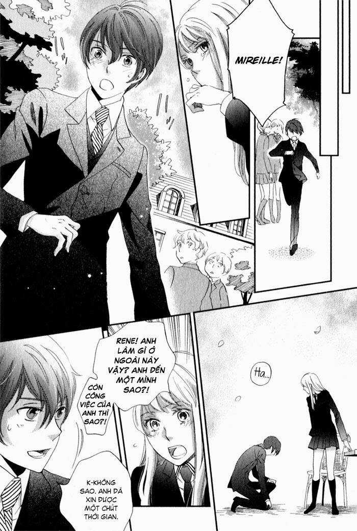 Shinkuu Yuusetsu - Chapter 11 - Trang 33