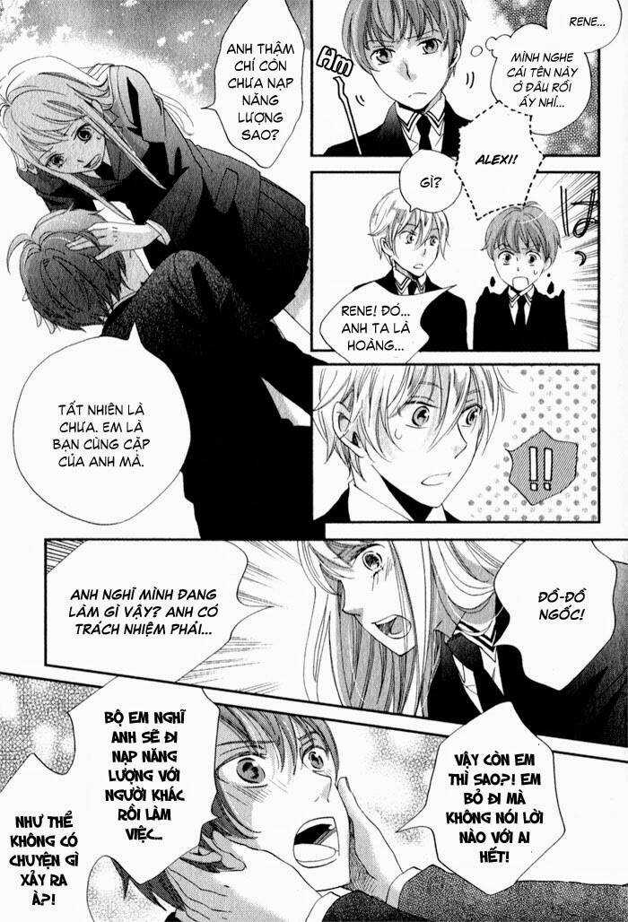 Shinkuu Yuusetsu - Chapter 11 - Trang 34