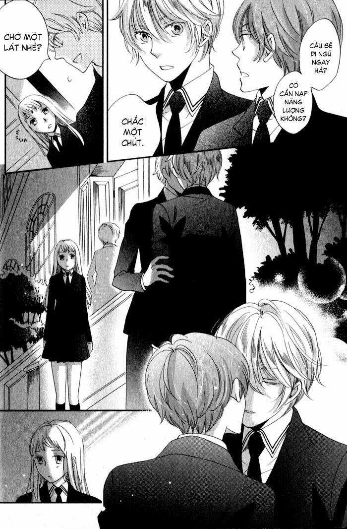 Shinkuu Yuusetsu - Chapter 11 - Trang 9