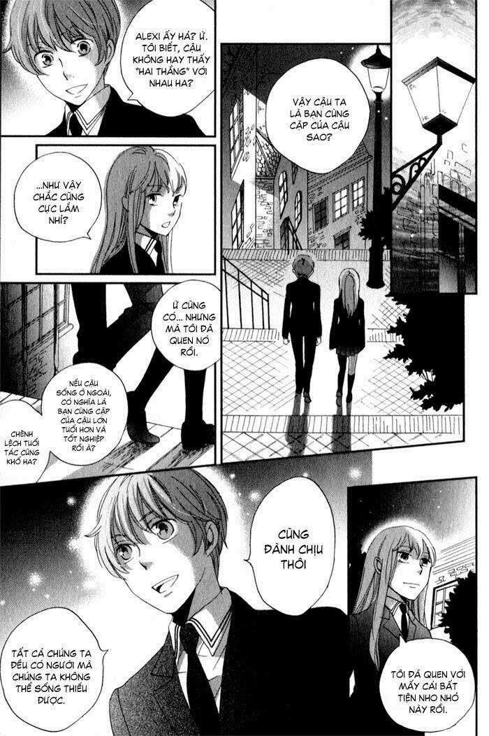 Shinkuu Yuusetsu - Chapter 11 - Trang 10