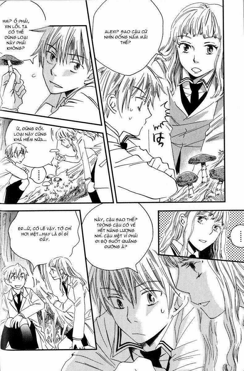 Shinkuu Yuusetsu - Chapter 2 - Trang 16