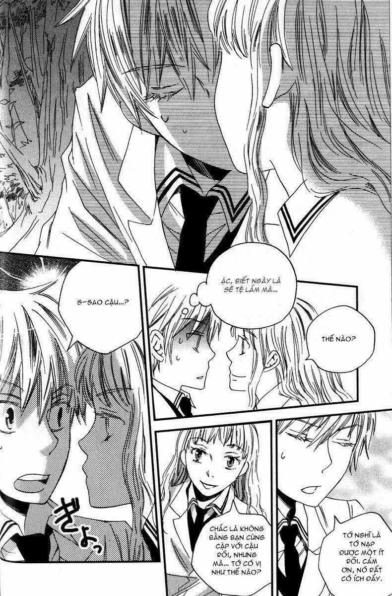 Shinkuu Yuusetsu - Chapter 2 - Trang 18