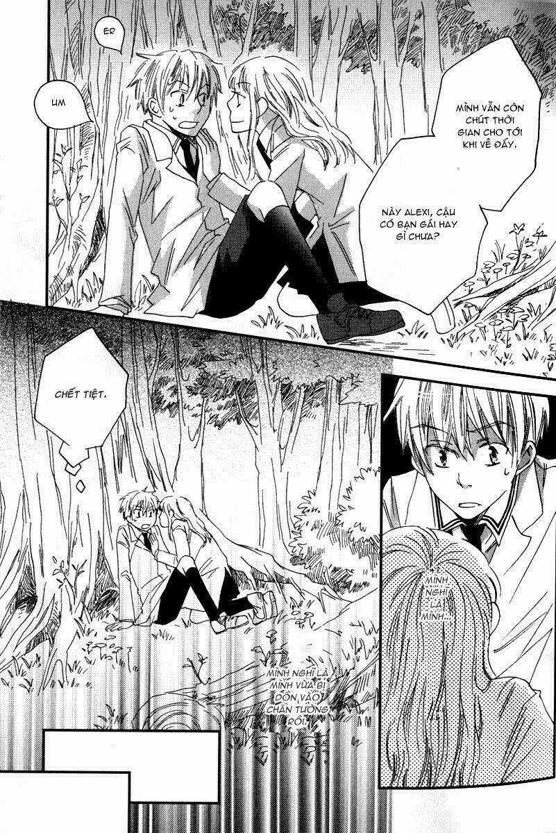 Shinkuu Yuusetsu - Chapter 2 - Trang 19