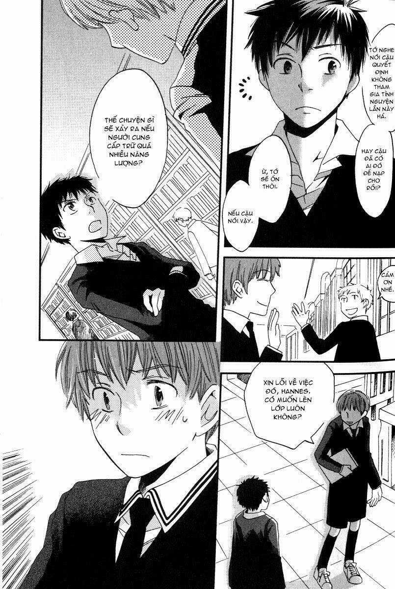 Shinkuu Yuusetsu - Chapter 2 - Trang 23