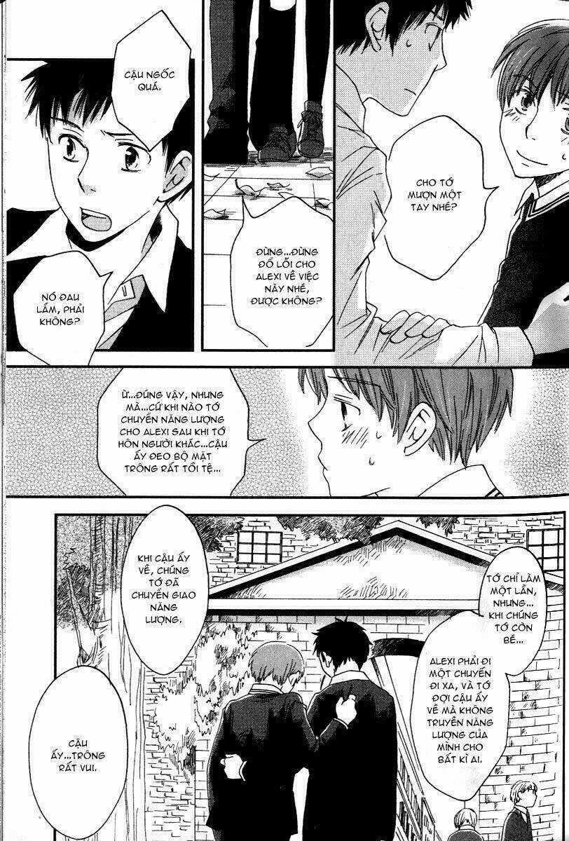 Shinkuu Yuusetsu - Chapter 2 - Trang 27