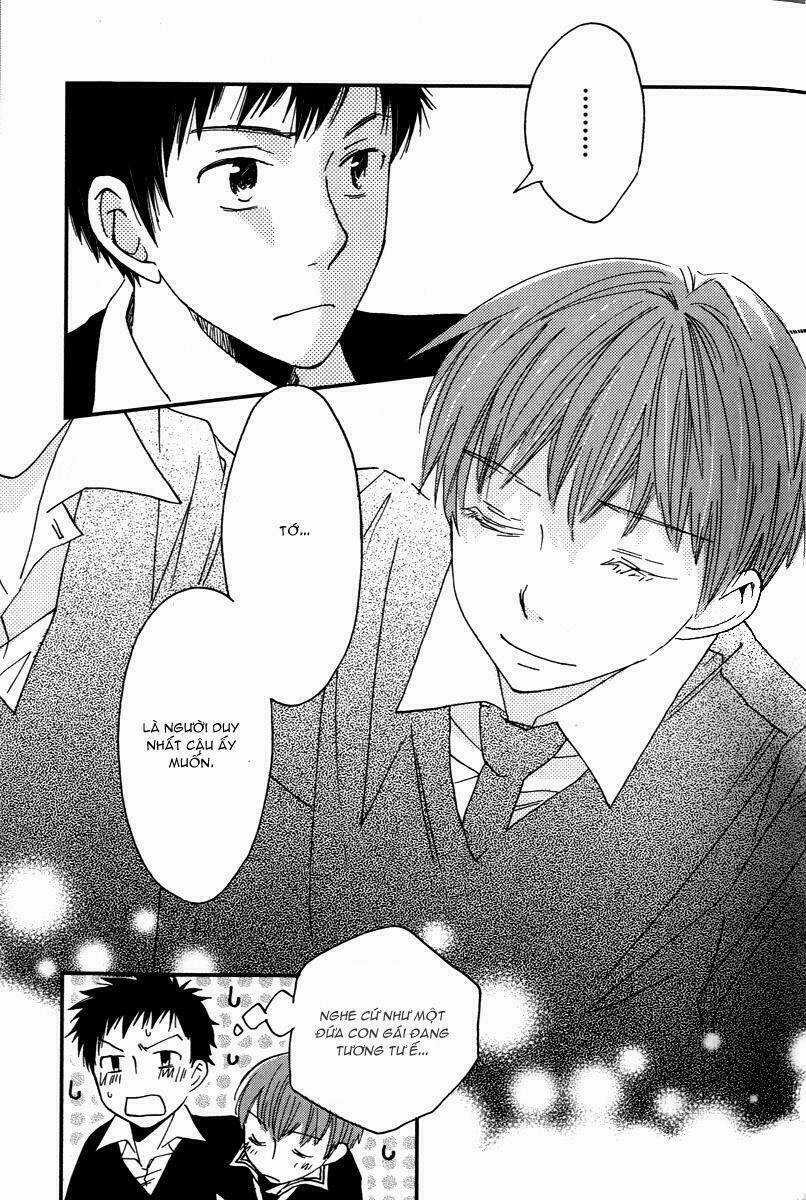 Shinkuu Yuusetsu - Chapter 2 - Trang 29