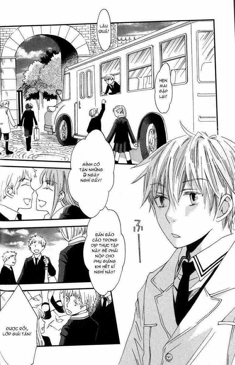 Shinkuu Yuusetsu - Chapter 2 - Trang 30