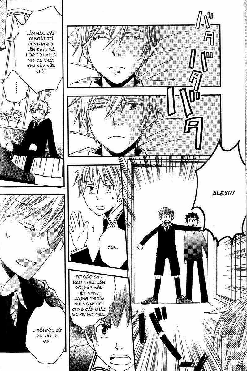 Shinkuu Yuusetsu - Chapter 2 - Trang 4