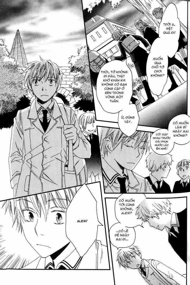 Shinkuu Yuusetsu - Chapter 2 - Trang 31