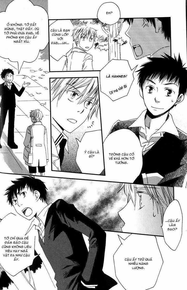 Shinkuu Yuusetsu - Chapter 2 - Trang 32