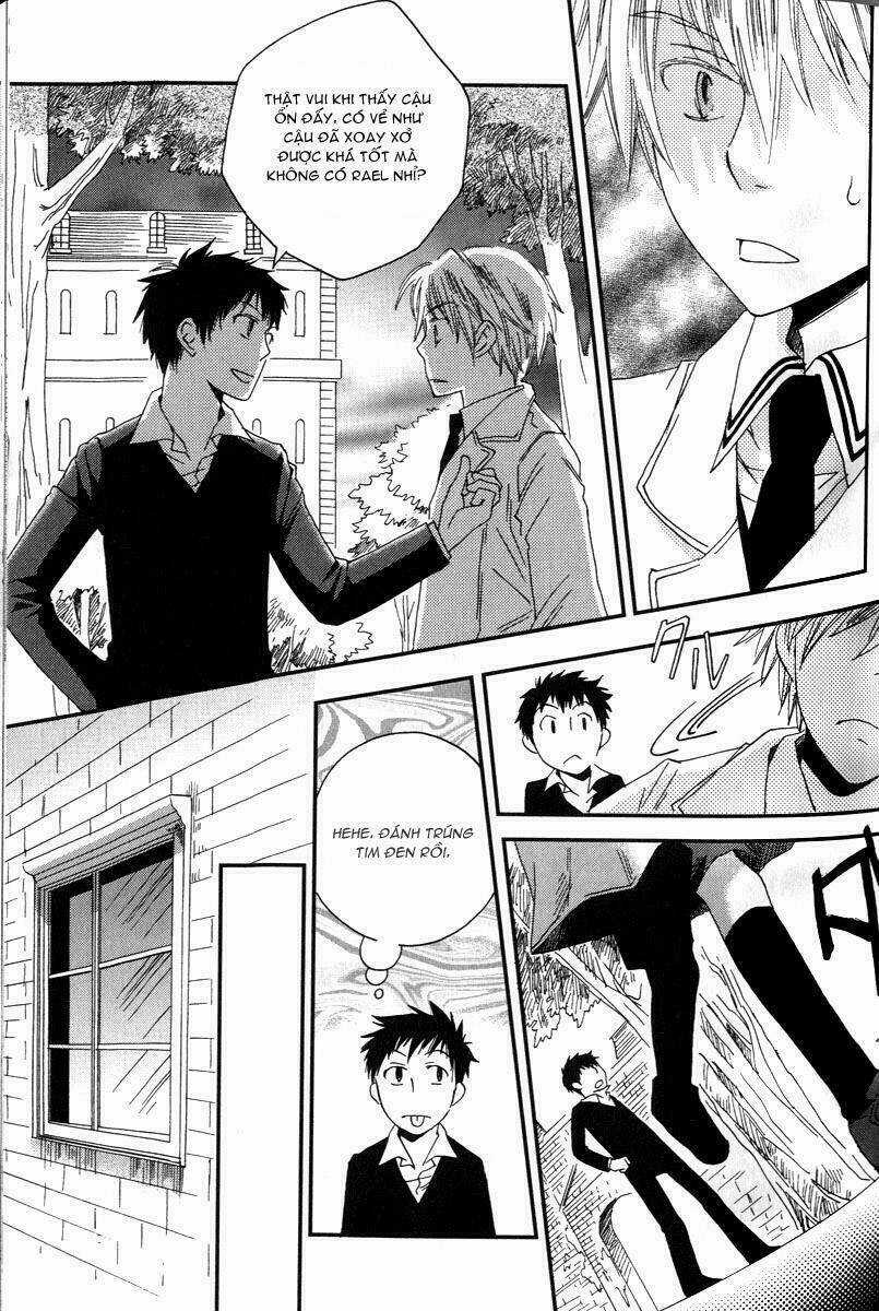 Shinkuu Yuusetsu - Chapter 2 - Trang 33