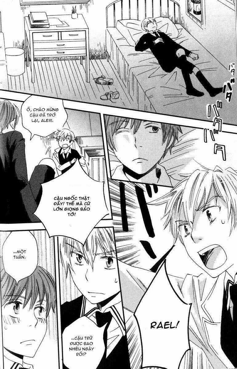 Shinkuu Yuusetsu - Chapter 2 - Trang 34