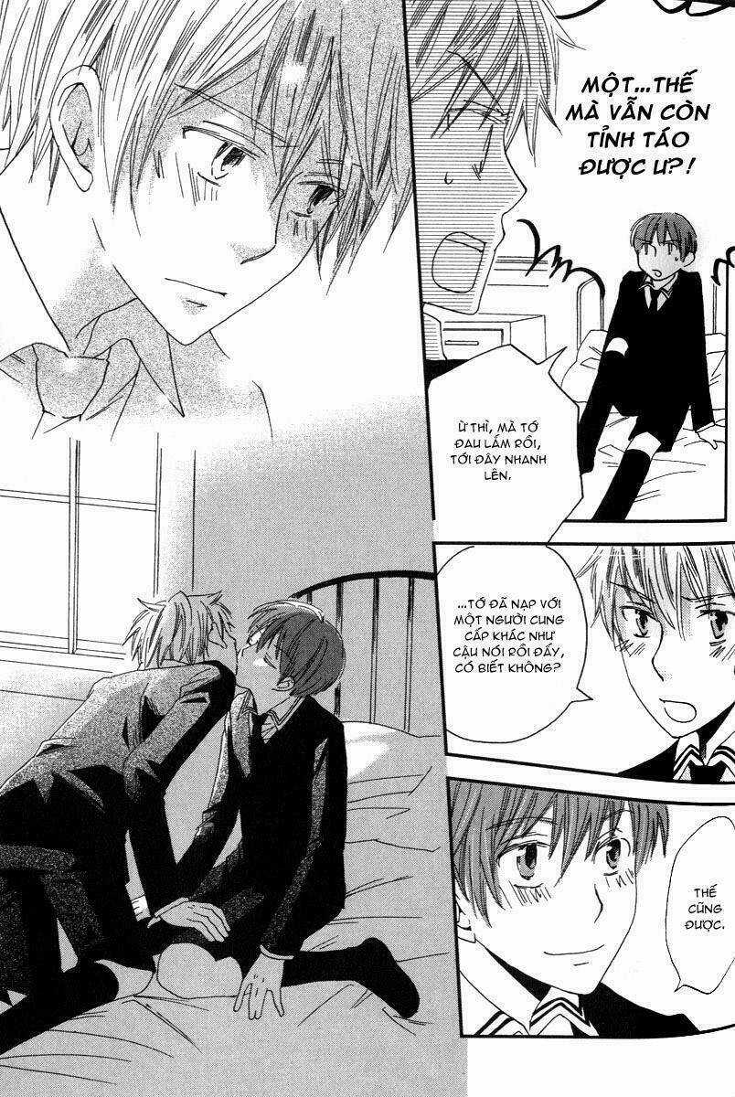 Shinkuu Yuusetsu - Chapter 2 - Trang 35