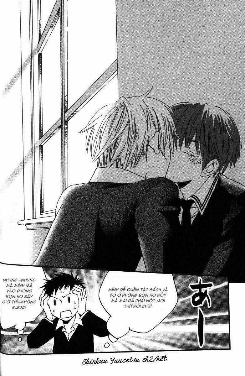 Shinkuu Yuusetsu - Chapter 2 - Trang 38