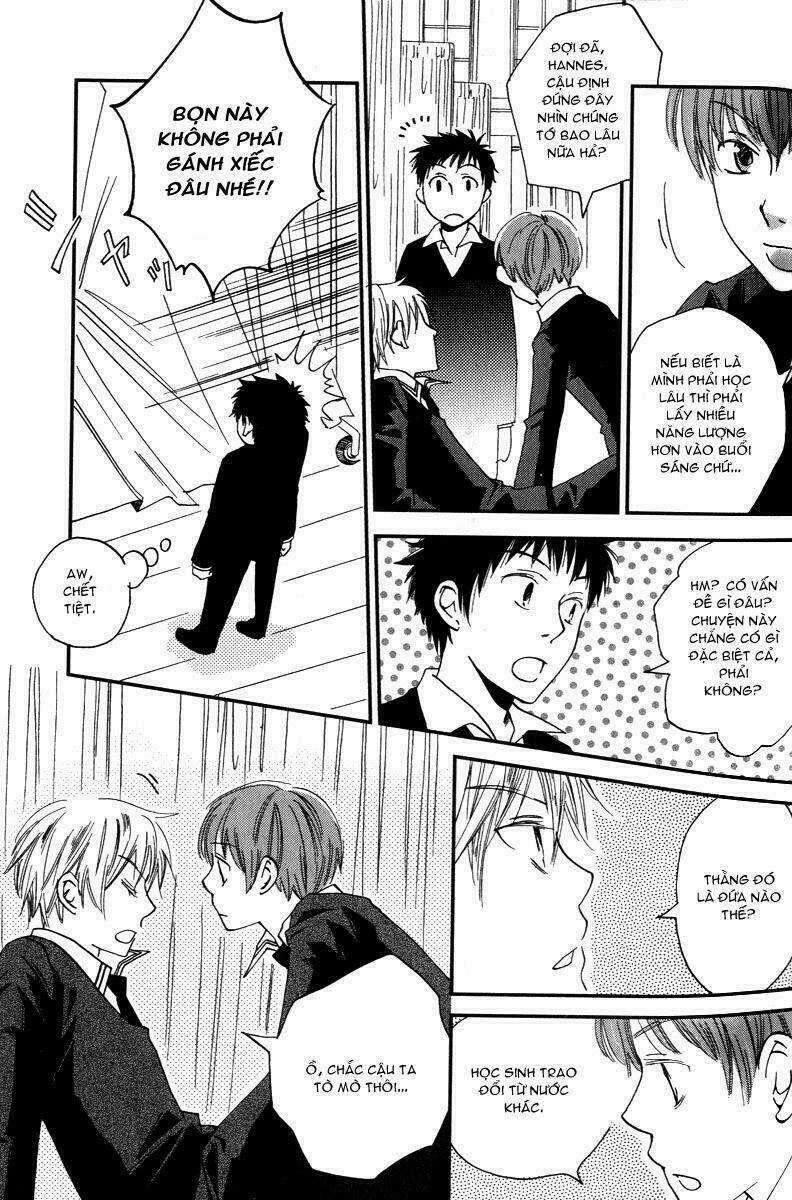 Shinkuu Yuusetsu - Chapter 2 - Trang 5