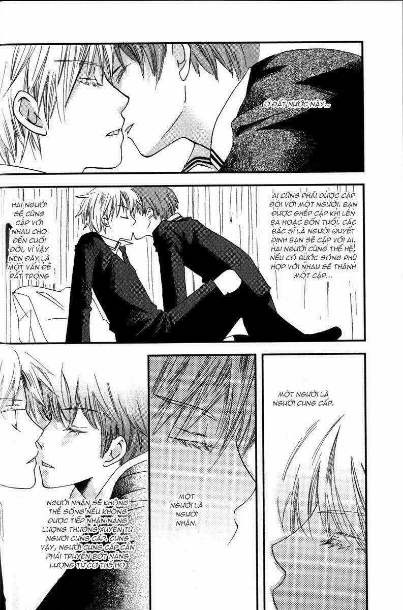 Shinkuu Yuusetsu - Chapter 2 - Trang 6