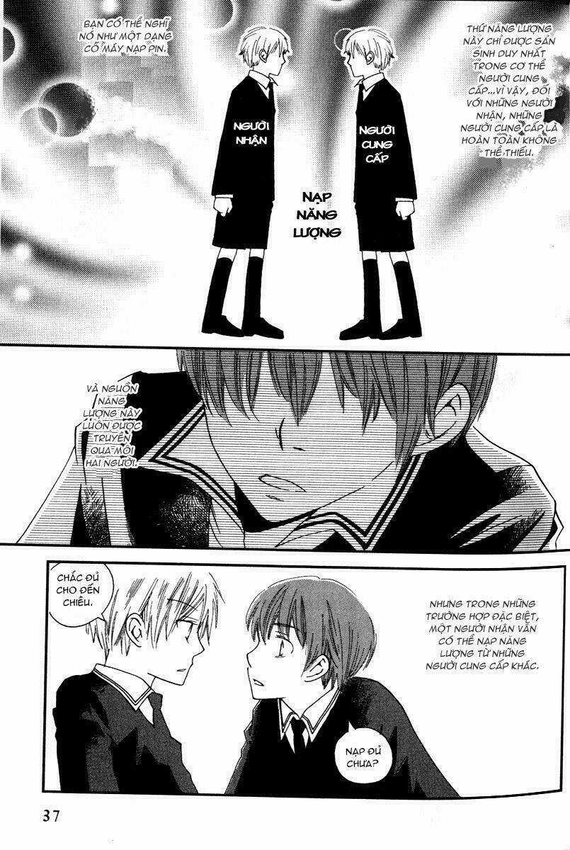 Shinkuu Yuusetsu - Chapter 2 - Trang 7