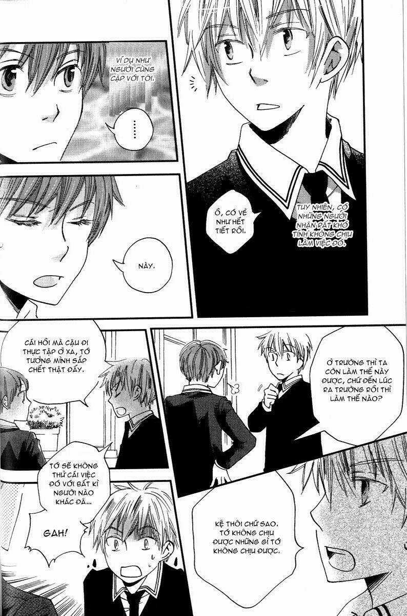 Shinkuu Yuusetsu - Chapter 2 - Trang 8