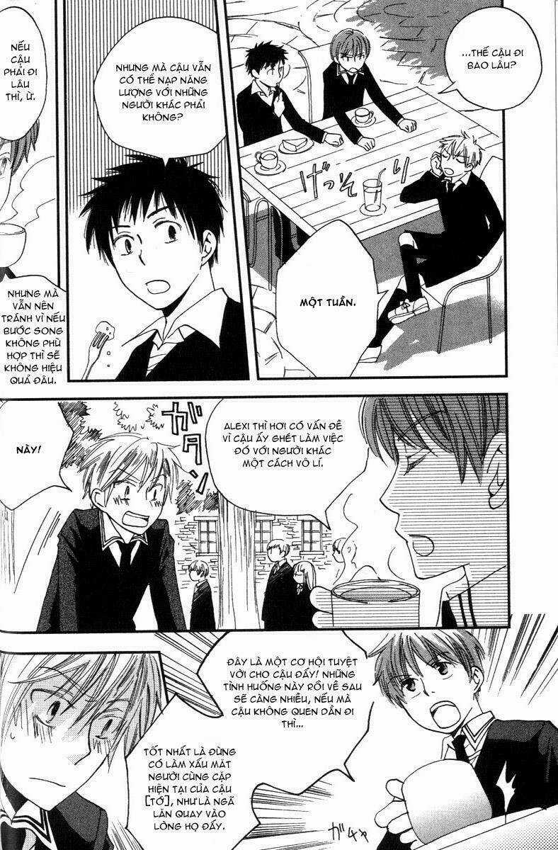 Shinkuu Yuusetsu - Chapter 2 - Trang 10