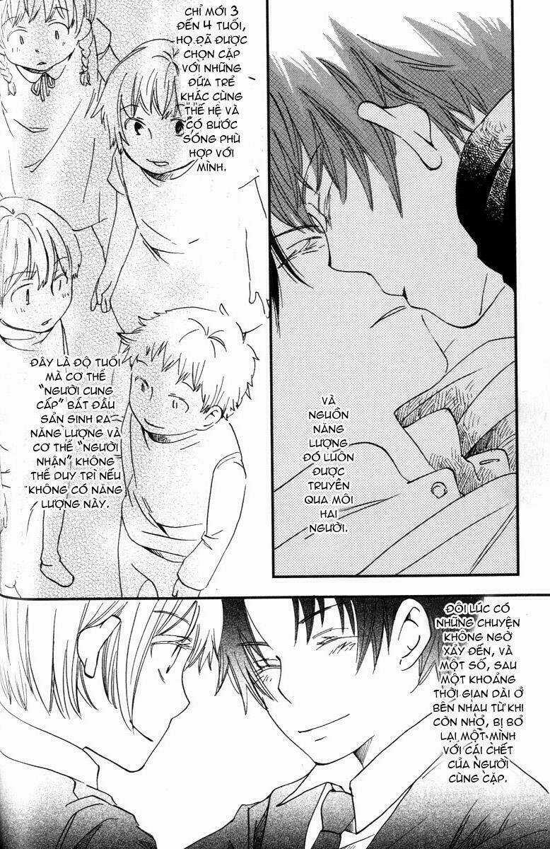 Shinkuu Yuusetsu - Chapter 3 - Trang 11