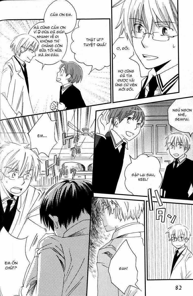 Shinkuu Yuusetsu - Chapter 3 - Trang 13