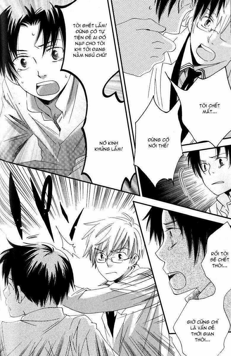 Shinkuu Yuusetsu - Chapter 3 - Trang 15