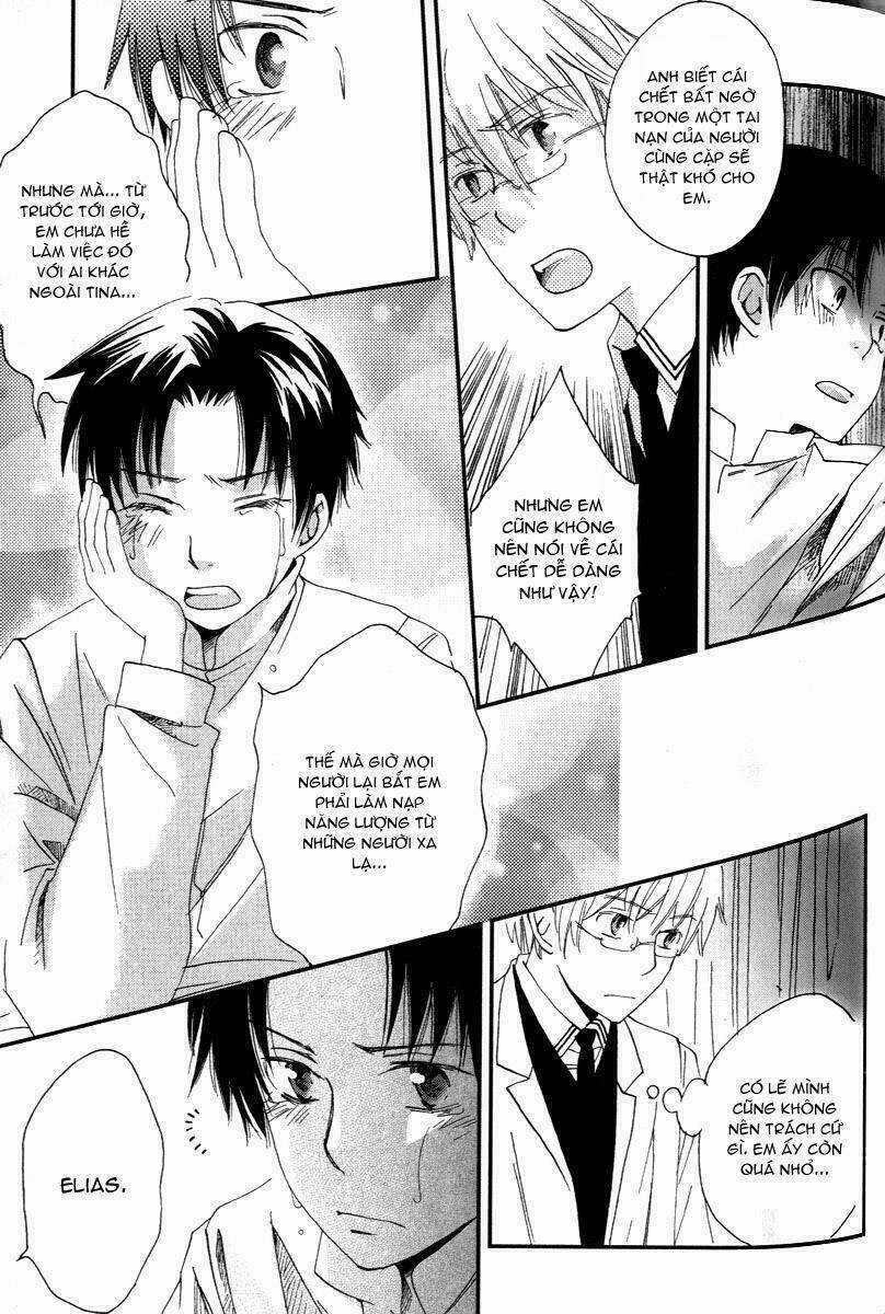 Shinkuu Yuusetsu - Chapter 3 - Trang 16