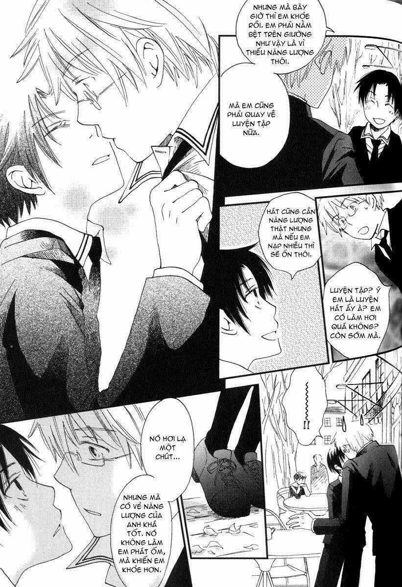 Shinkuu Yuusetsu - Chapter 3 - Trang 20