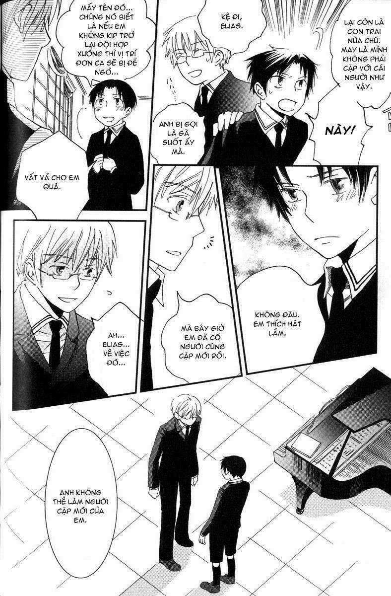 Shinkuu Yuusetsu - Chapter 3 - Trang 25