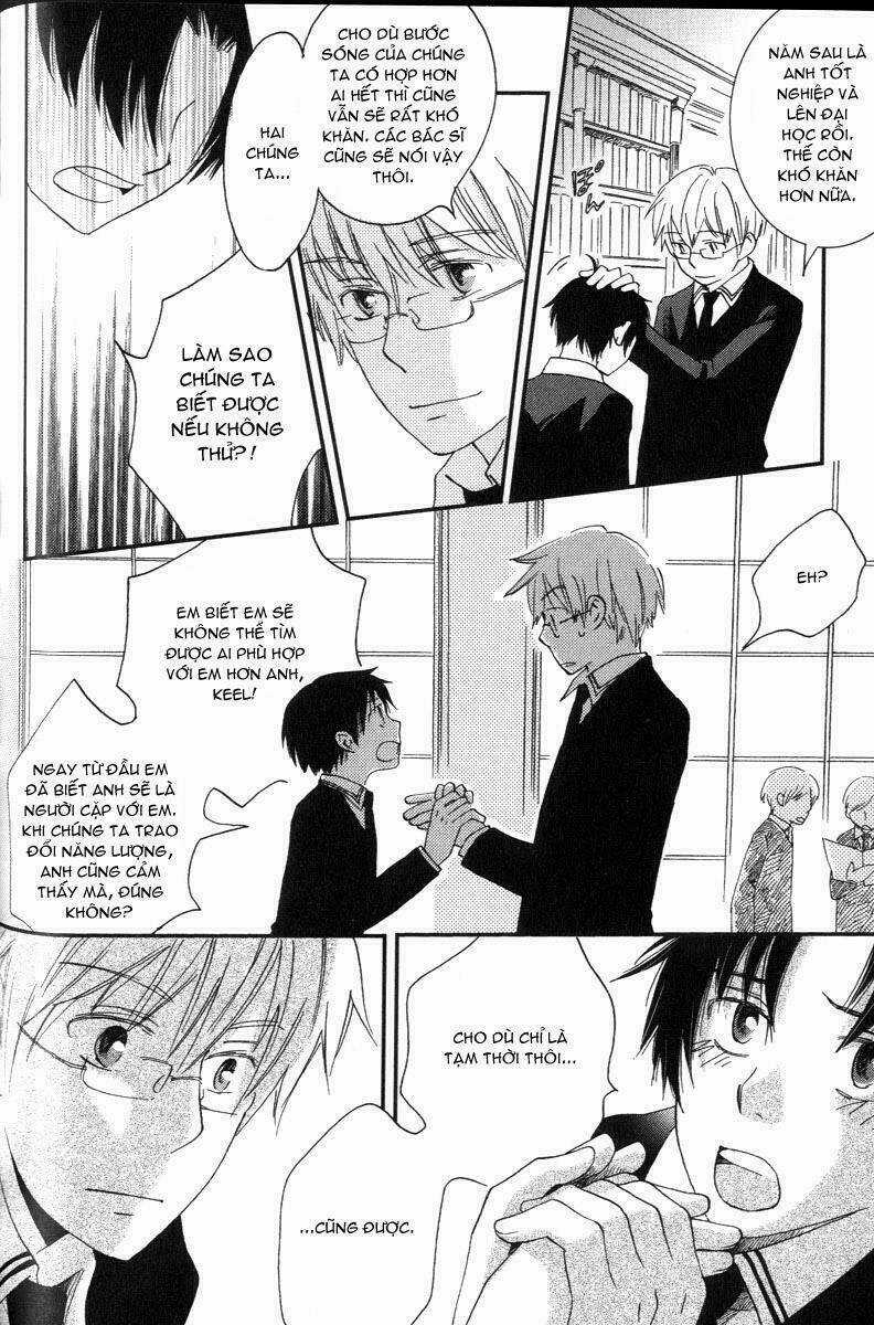 Shinkuu Yuusetsu - Chapter 3 - Trang 27