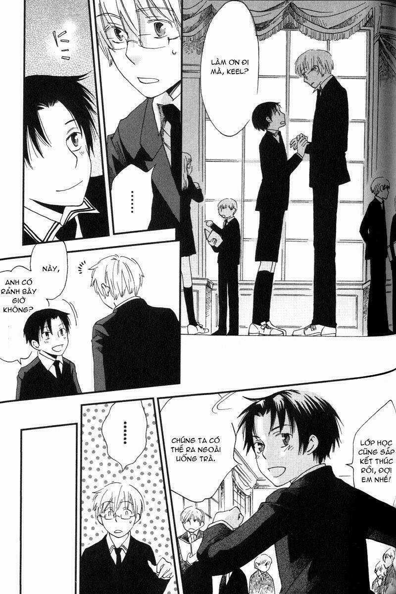 Shinkuu Yuusetsu - Chapter 3 - Trang 28