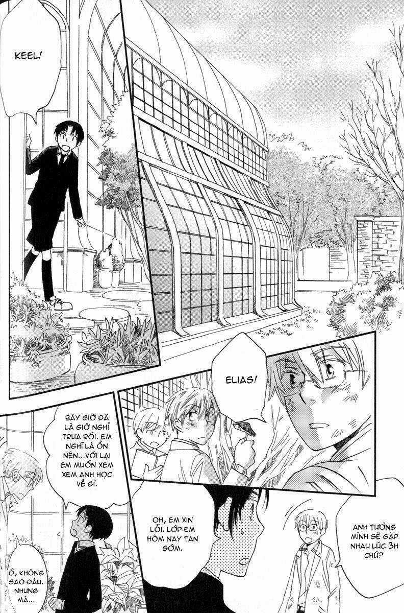 Shinkuu Yuusetsu - Chapter 3 - Trang 29