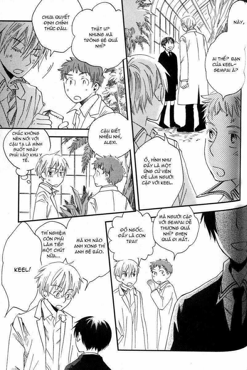 Shinkuu Yuusetsu - Chapter 3 - Trang 30