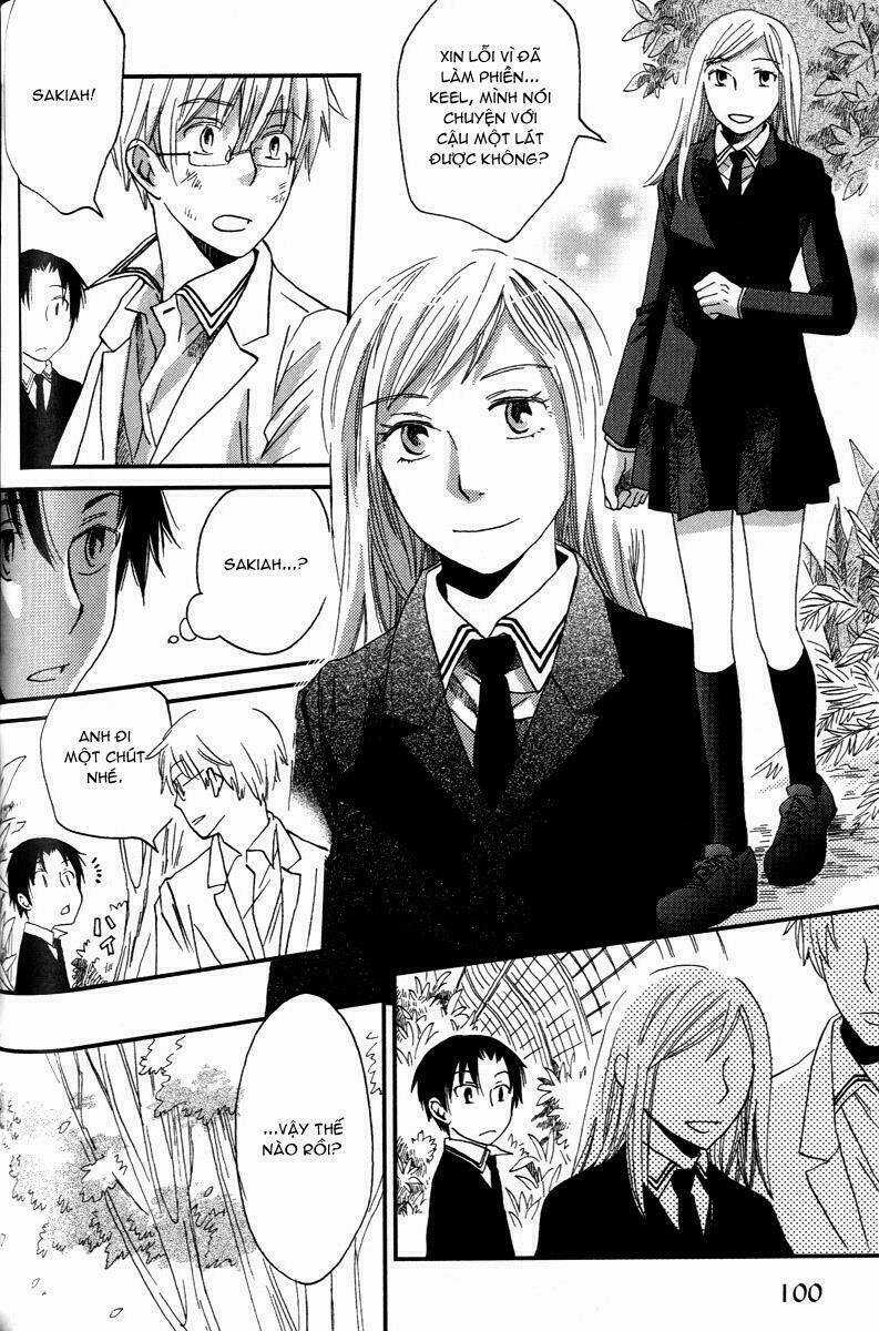 Shinkuu Yuusetsu - Chapter 3 - Trang 31